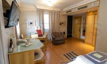 Imagem 2: Flat Tryp Higienópolis próximo ao Mackenzie para locação