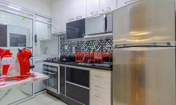 Imagem 6: Apartamento com 2 dormitórios, 63 m² - venda por R$ 320.000,00 ou aluguel por R$ 2.553,76