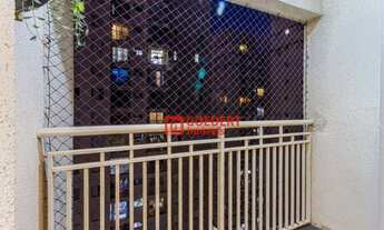 Imagem 4: Apartamento com 2 dormitórios, 63 m² - venda por R$ 320.000,00 ou aluguel por R$ 2.553,76