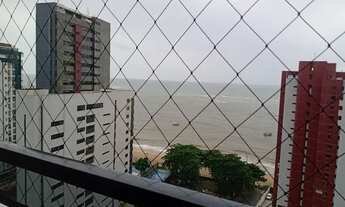 Imagem 6: Apartamento para venda possui 105 metros quadrados com 3 quartos a 100 MT do mar