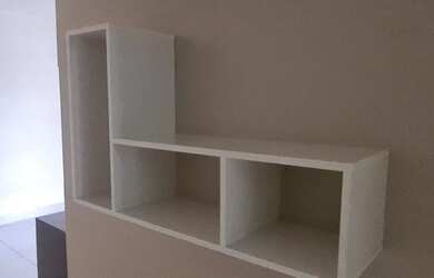 Imagem 4: Apartamento 1 suíte de 41m² Setor Leste Universitário