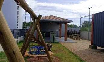 Imagem 3: Apartamento com 2 dormitórios para alugar, 49 m² por R$ 937/mês - Jardim da Balsa II - Ame