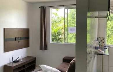 Imagem 6: Ideal samambaia 4 andar escada mobiliado peço caução bloco 29