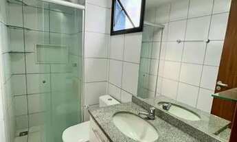 Imagem 2: Apartamento para aluguel possui 77 metros quadrados com 3 quartos em Alecrim - Natal - RN