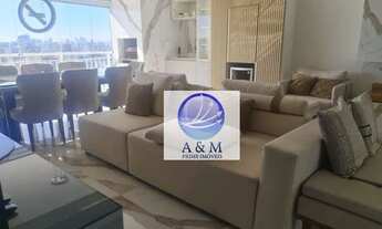 Imagem 4: Apartamento com 3 dormitórios para alugar, 110 m² por R$ 13.430/mês - Vila Califórnia - Sã