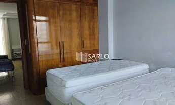 Imagem 3: Apartamento amplo com três quartos