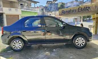 Imagem: Logan 1.0 2011 a vista ou parcelado