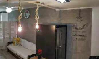 Imagem 7: Kitnet para aluguel tem 30 metros quadrados