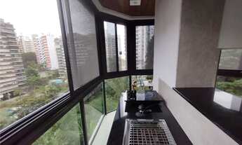 Imagem: Duplex com 3 suites, 5 vagas, amplo terraço