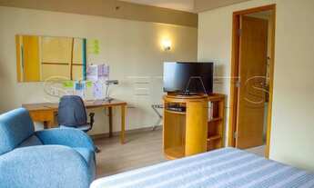 Imagem 6: Flat ideal para residentes da Unifesp e Hospitais da Vila Mariana e Vila Clementino. Com s