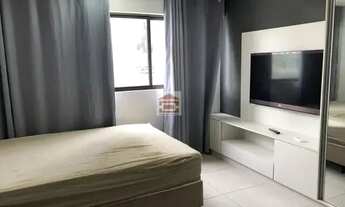 Imagem 3: Aconchegante Flat/Studio, Beach Class Ilha do Leite