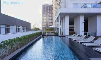 Imagem 5: Studio com 1 dormitório, 35 m² - venda por R$ 650.000,00 ou aluguel por R$ 4.115,00/mês