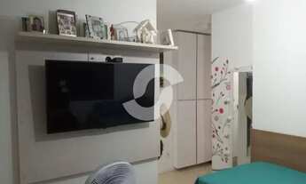 Imagem 6: Apartamento para venda tem 65 metros quadrados com 2 quartos em Centro - Niterói - RJ
