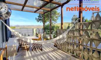 Imagem 2: Casa de condomínio para aluguel e venda possui 291 metros quadrados com 3 quartos