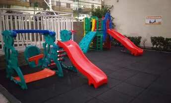 Imagem 3: Excelente Apartamento Térreo com 02 Quartos em Tomás Coelho