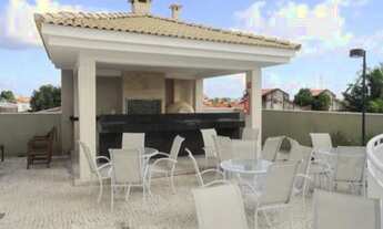 Imagem 4: Apartamento para venda com 2 quartos sendo 1 suite sala com churrasqueira gourmet- Belém