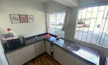 Imagem 4: Apartamento semi mobiliado