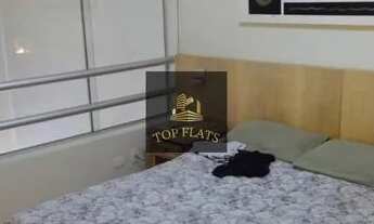 Imagem 3: Flat disponível em Moema