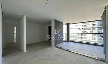 Imagem 7: Apartamento com 2 dormitórios, 112 m² - venda por R$ 1.350.000,00 ou aluguel por R$ 5.450
