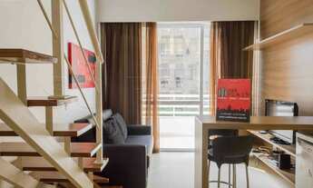 Imagem: Flat NYC Berrini 40m² 1 dormitório 1 vaga