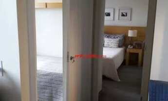 Imagem 2: Apto 42m - 2 dorm - 1 banheiro - 1 vaga - Mobiliado - Lazer Completo