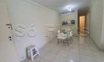 Imagem 5: Excelente flat com 2x dorms com vista para Rua mais badalada do Itaim Bibi. Locação por ho