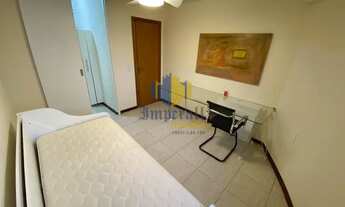 Imagem 7: Apartamento Flat Mondrian Suíte Hotel Jardim Aquarius Sjc 83 m² 2 dormitórios 2 vagas