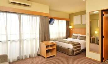 Imagem 4: Flat no Bairro do Jardins para locação com entrada imediata