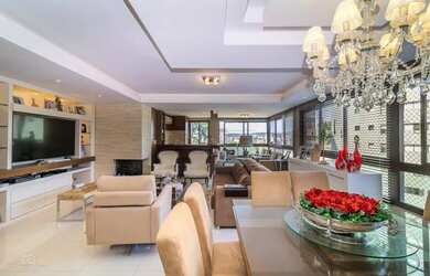 Imagem 4: Apartamento para venda tem 169 metros quadrados com 3 quartos em Rio Branco - Porto Alegre