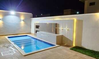 Imagem 3: Marabá - Sobrado com piscina no Mirante do Vale