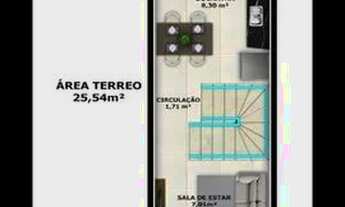 Imagem 4: Casa com 02 dormitórios na Zona Industruial Norte - Vila Nova