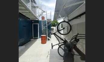 Imagem 4: Kitnet Container Mobiliada no Estreito