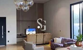 Imagem 3: BELISSIMA CASA TÉRREA 3 SUITES CONDOMINIO TERRAS ALVORADA ITUPEVA/SP