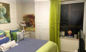 Imagem 4: Residencial Vila Nova One disponível locação na Vila Nova Conceição 46m² 1 vaga