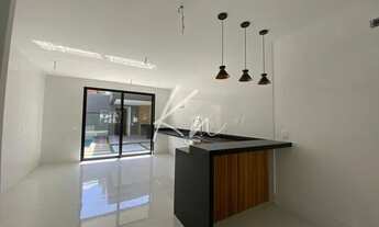 Imagem 5: Casa Tríplex de 350m2 com 4 suítes contemporânea no Interlagos de Itaúna