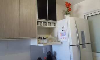 Imagem 4: Apartamento (Padrão), com 3 quartos e 2 banheiros à Venda, 101 m² em Uberlândia/MG