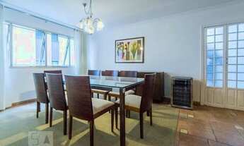 Imagem 6: Apartamento para Aluguel - Santa Cecília, 3 Quartos, 144 m2