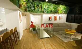 Imagem: Flat com ótimo preço no bairro Itaim Bibi