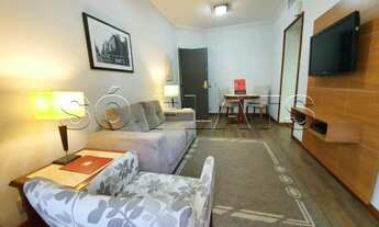 Imagem 7: Massis - flat próx a Estação Consolação, e Av. Paulista, Com entrada imediata e sem fiador