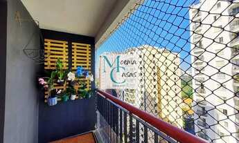 Imagem 7: Lindo Apartamento em Moema 3 Dormitórios lazer completo