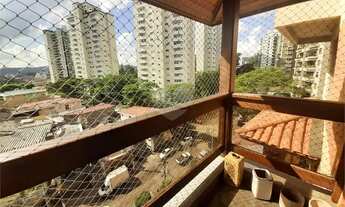 Imagem 3: Apartamento para venda possui 190 metros quadrados com 4 quartos em Água Fria - São Paulo