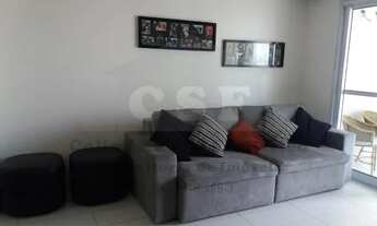 Imagem 5: Apartamento de 82 m² 3 dormitórios sendo 1 suíte - Jaguaré