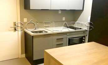 Imagem 5: Apartamento tipo studio para locação sem burocracia, prox a Av. Sto Amaro e Metrô Campo Be