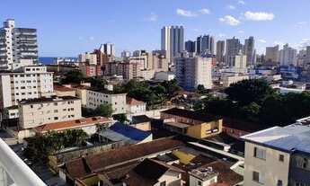 Imagem 3: Apartamento novo para venda com 2 quartos sendo 1 suite - Canto do Forte - Praia Grande