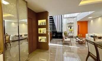 Imagem 5: Casa em condomínio à venda, 4 quartos, 4 suítes, 4 vagas, Estância dos Ipês - Uberaba/MG