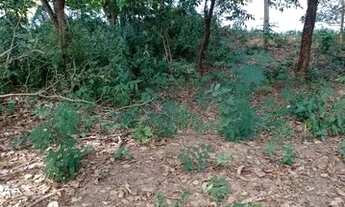 Imagem 3: Rancho na beira do Rio das Velhas