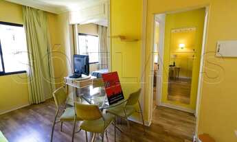 Imagem 3: THE UNIVERSE - prox a Av. Paulista e Av 9 de Julho para locação. Com entrada imediata e se