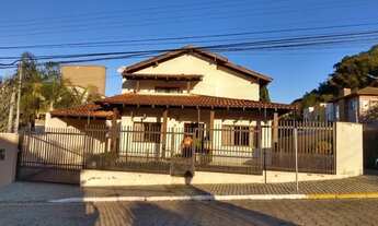 Imagem: Casa alto padrão Fazenda