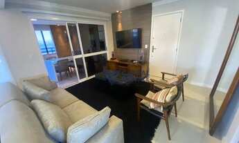 Imagem 5: Cobertura com 4 dormitórios para alugar, 192 m² por R$ 13.739,57/mês - Jardim Aquarius - S