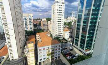 Imagem 7: Flat em Pinheiros prox. ao Hospital das Clinicas e Metrô Clinicas disponível locação